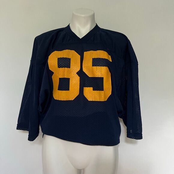 Vintage Russell Athletic  Practice jersey 85 USA - Picture 1 of 7